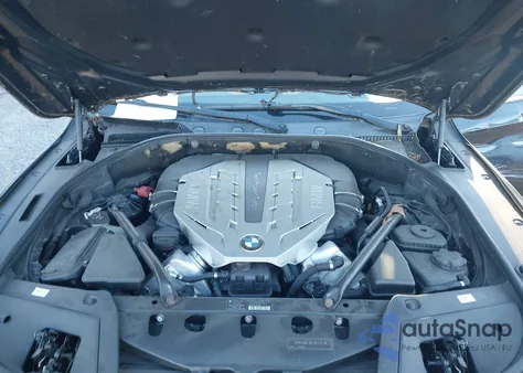 2011 BMW 550I Gran Turismo xDrive из США, поврежденный, VIN WBASP4C57BC341462